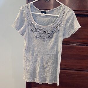 Daytrip, size L, gray stone wash